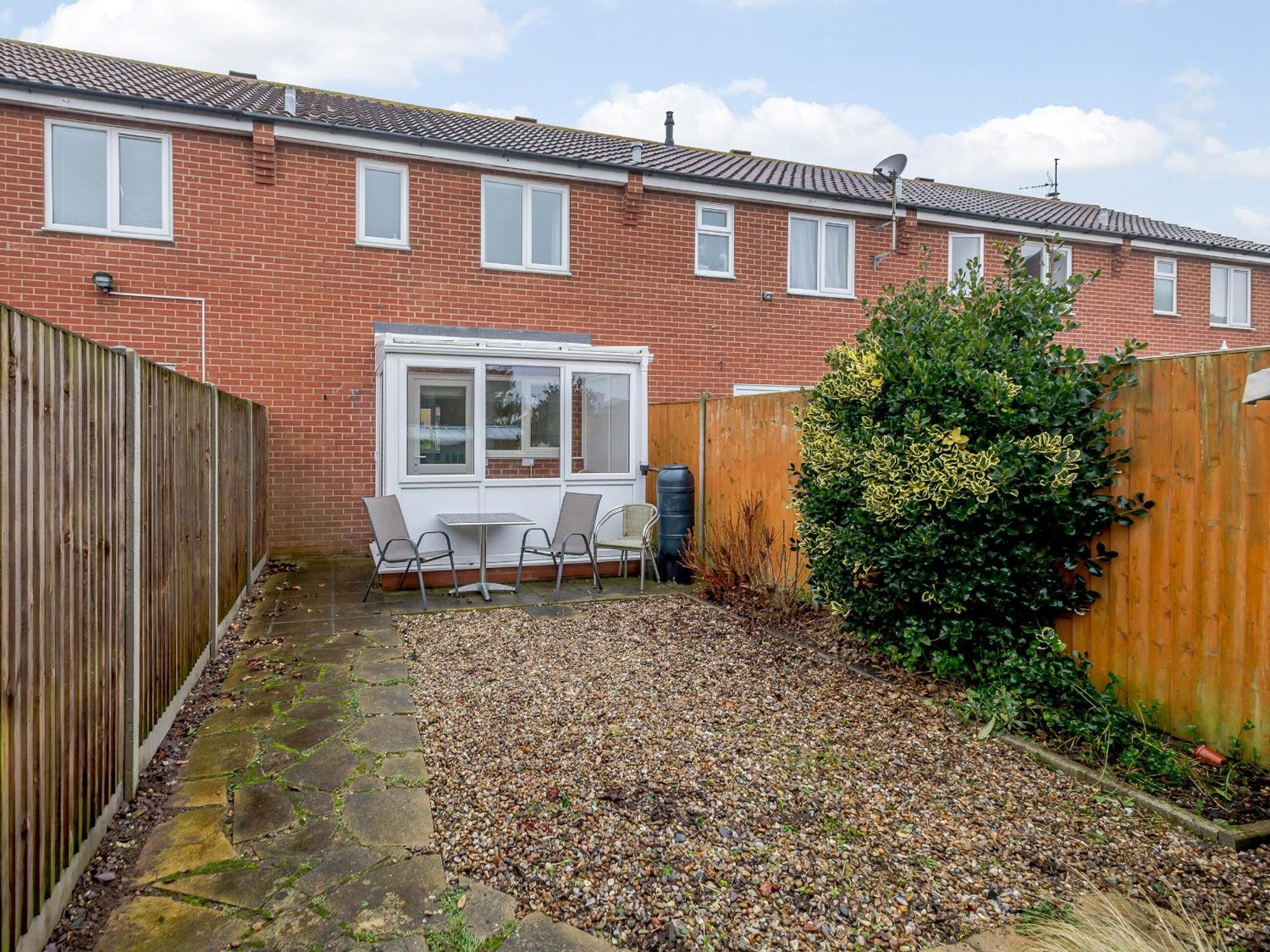 Villa Number 43 Mundesley Exterior foto